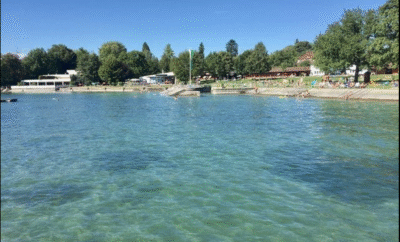 ​Strandbad Friedrichshafen